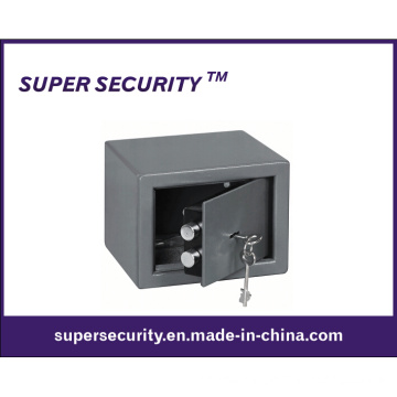 Mechanical Safe with Fixing Holes/Double Bolts for Home Decurity (SJJ0609)